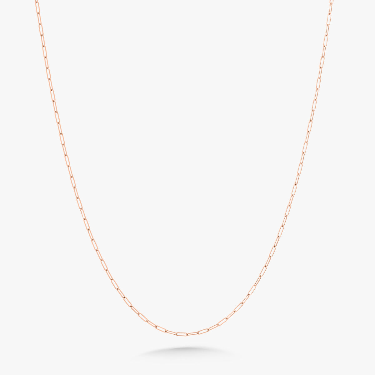 1.5mm Paperclip Chain