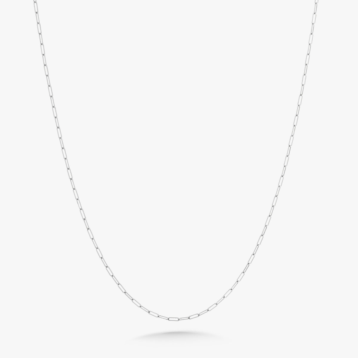 1.5mm Paperclip Chain