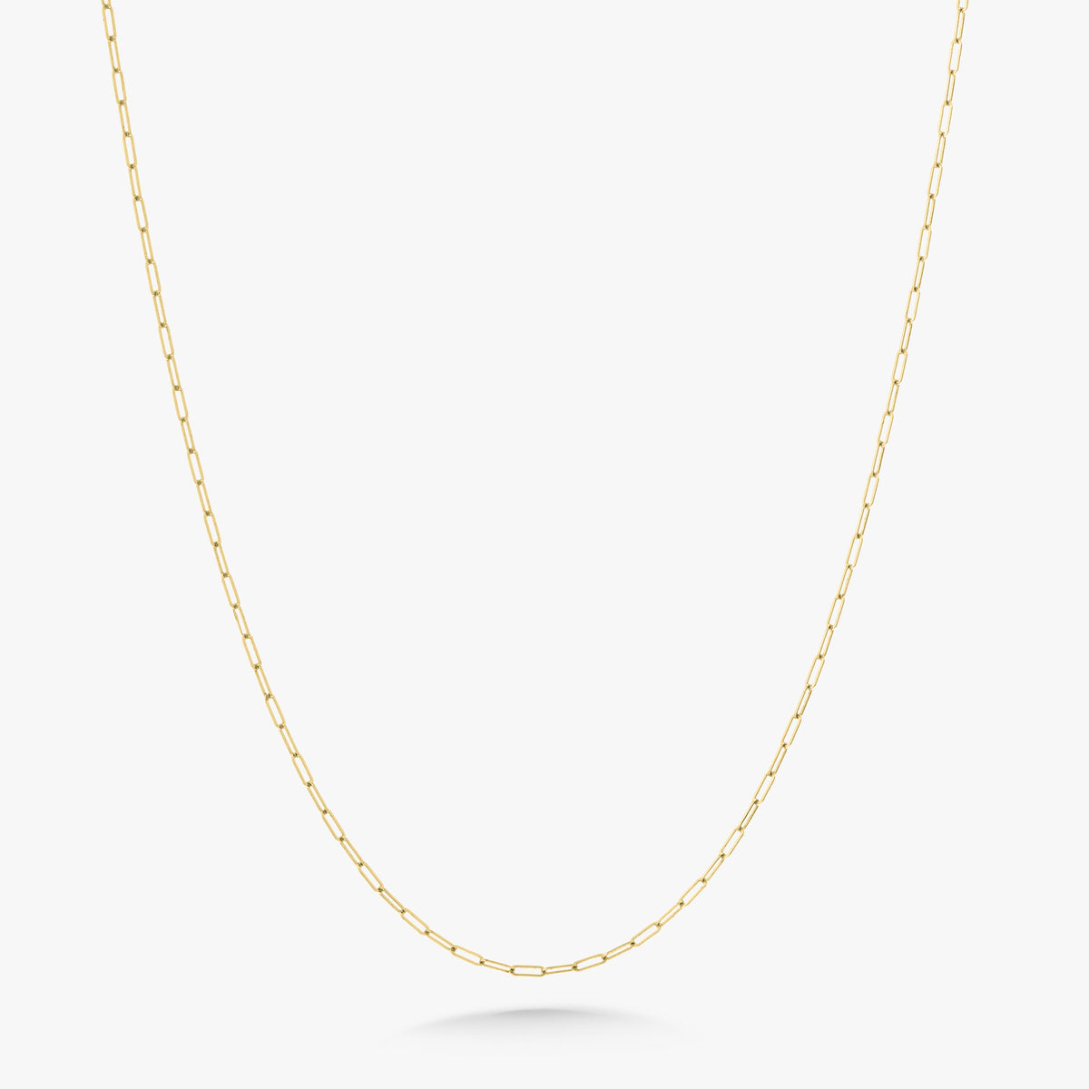 1.5mm Paperclip Chain
