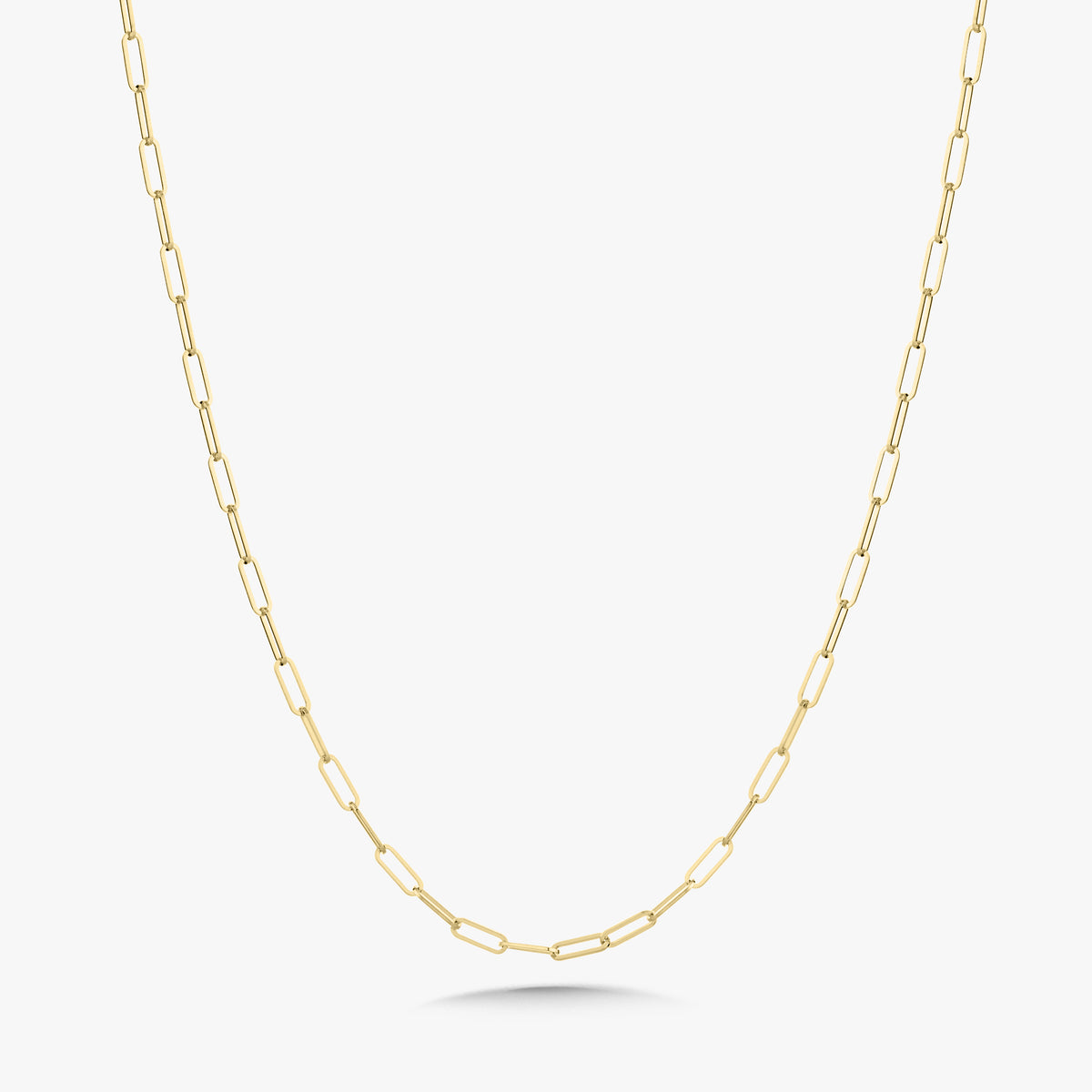 2.5mm Paperclip Chain