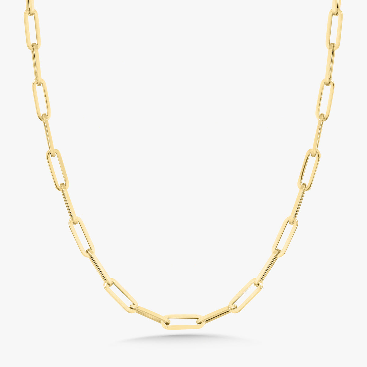 6.1mm Paperclip Chain