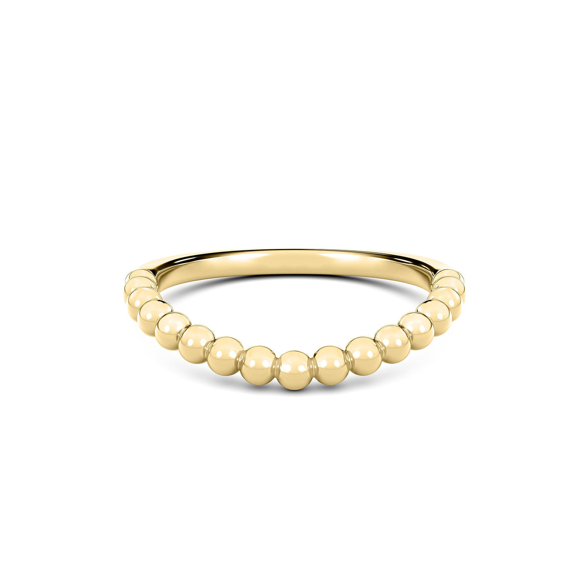 *NEW* Posie Billie Beaded Band (Curved)