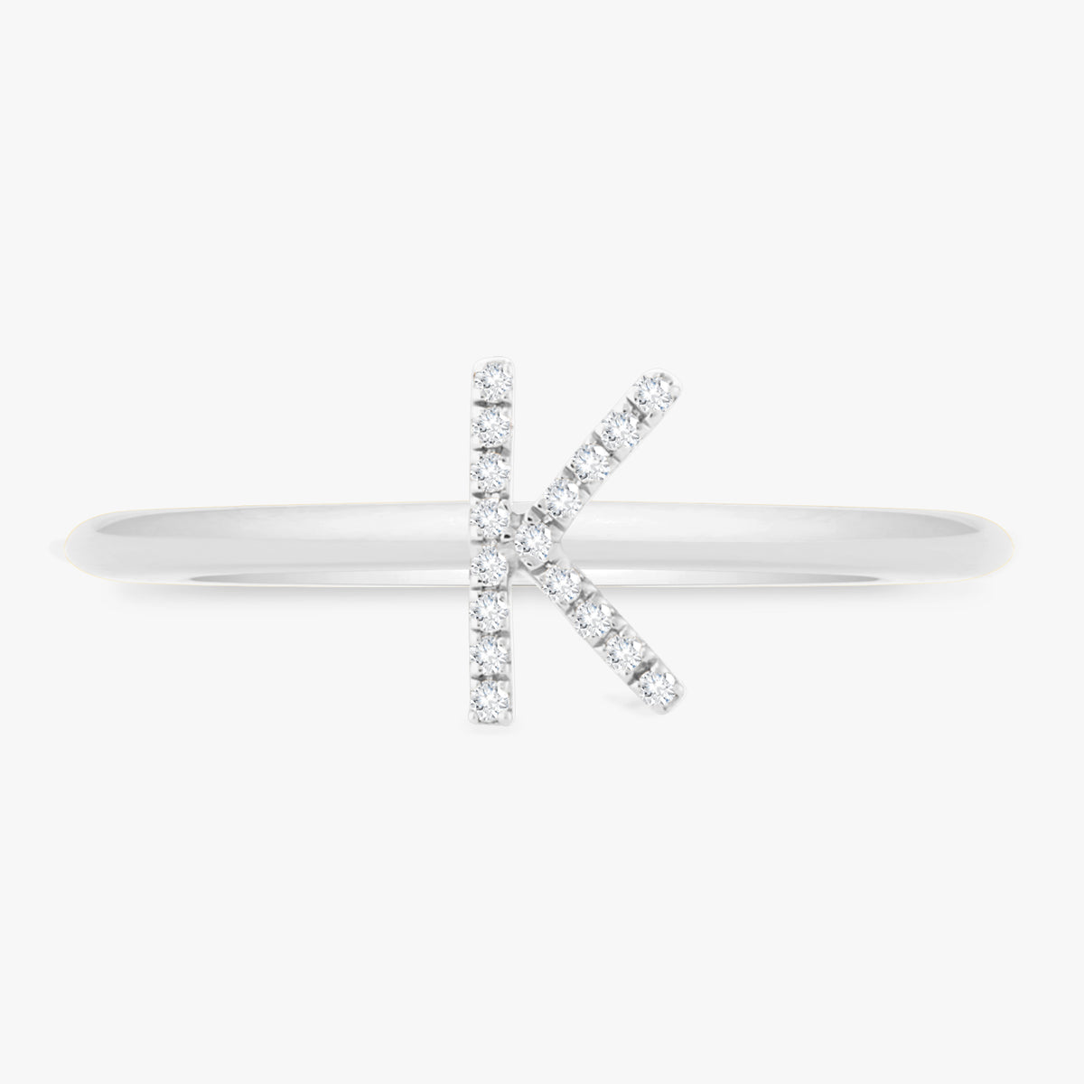 Alphabet Stacking Ring