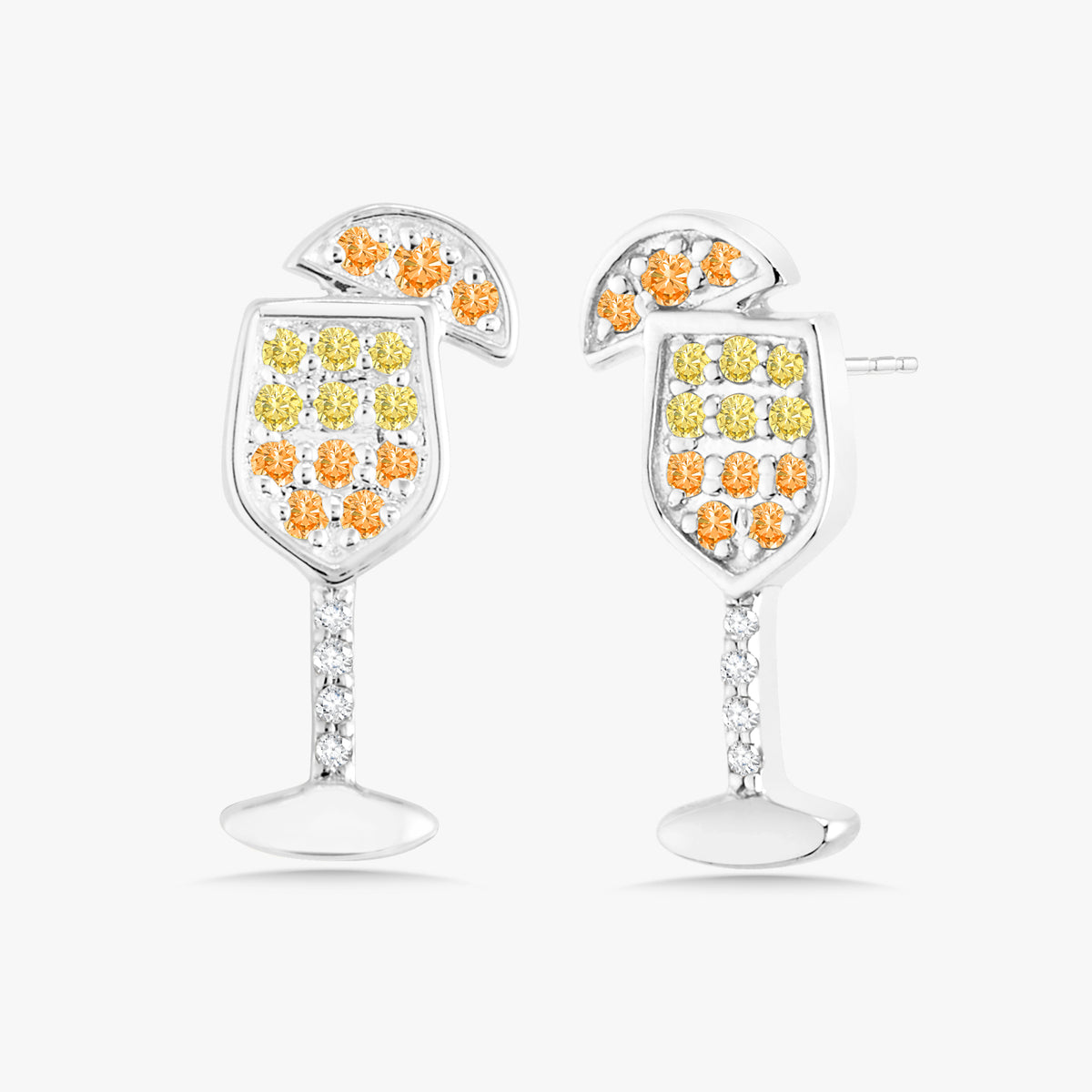 Spritz Stud Earrings