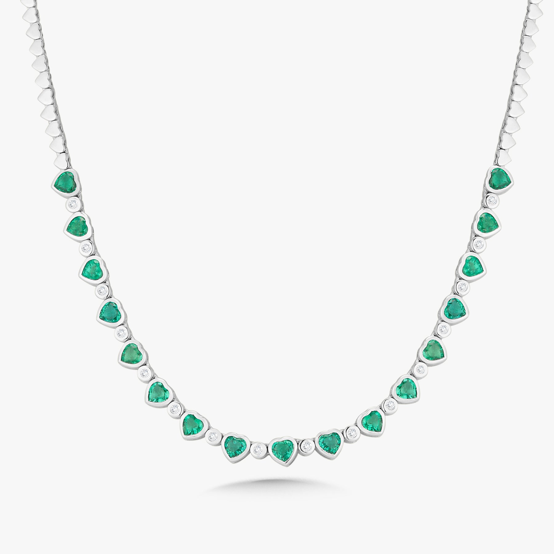 AugustaAlternatingGreenEmerald