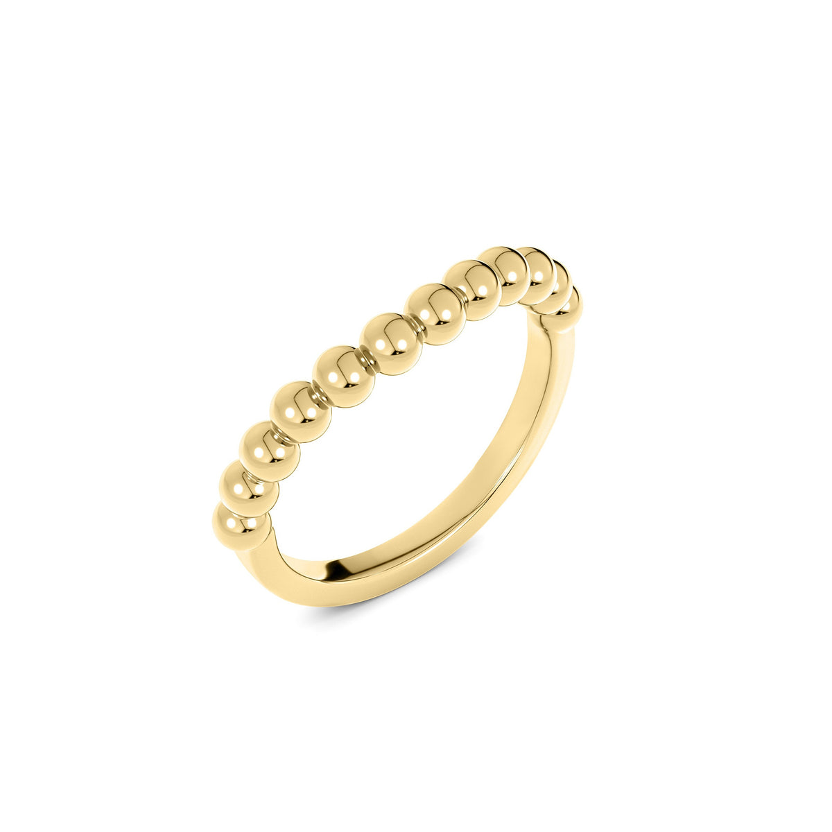 *NEW* Baby Billie Beaded Band (Curved)