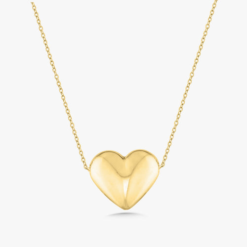 Baby Love Heart Necklace