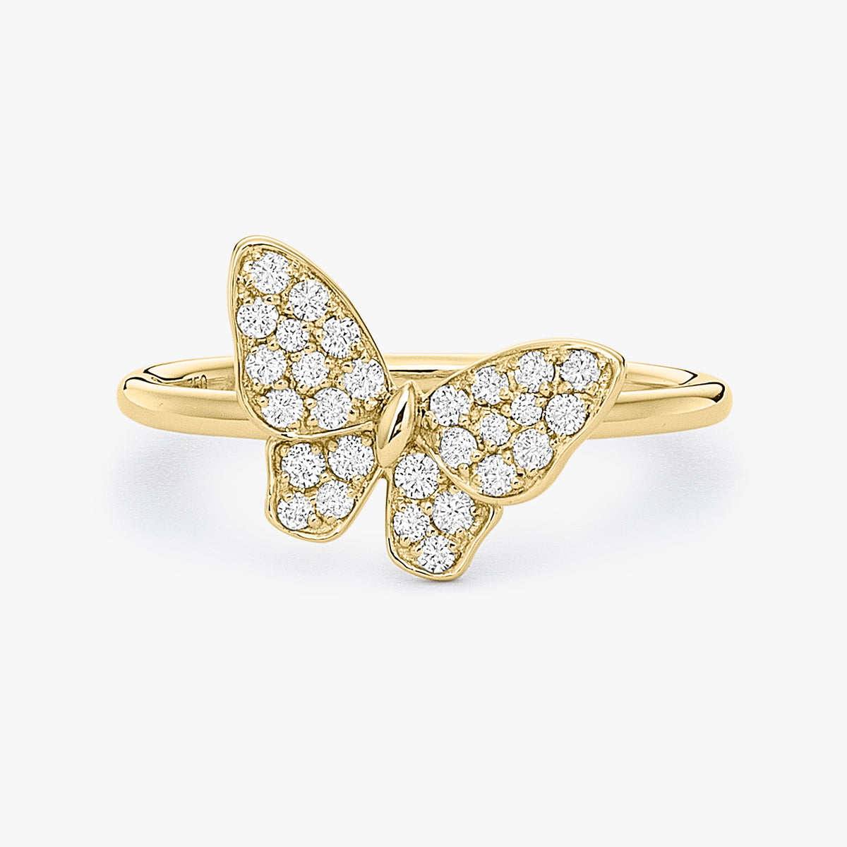 Bellora Butterfly Ring