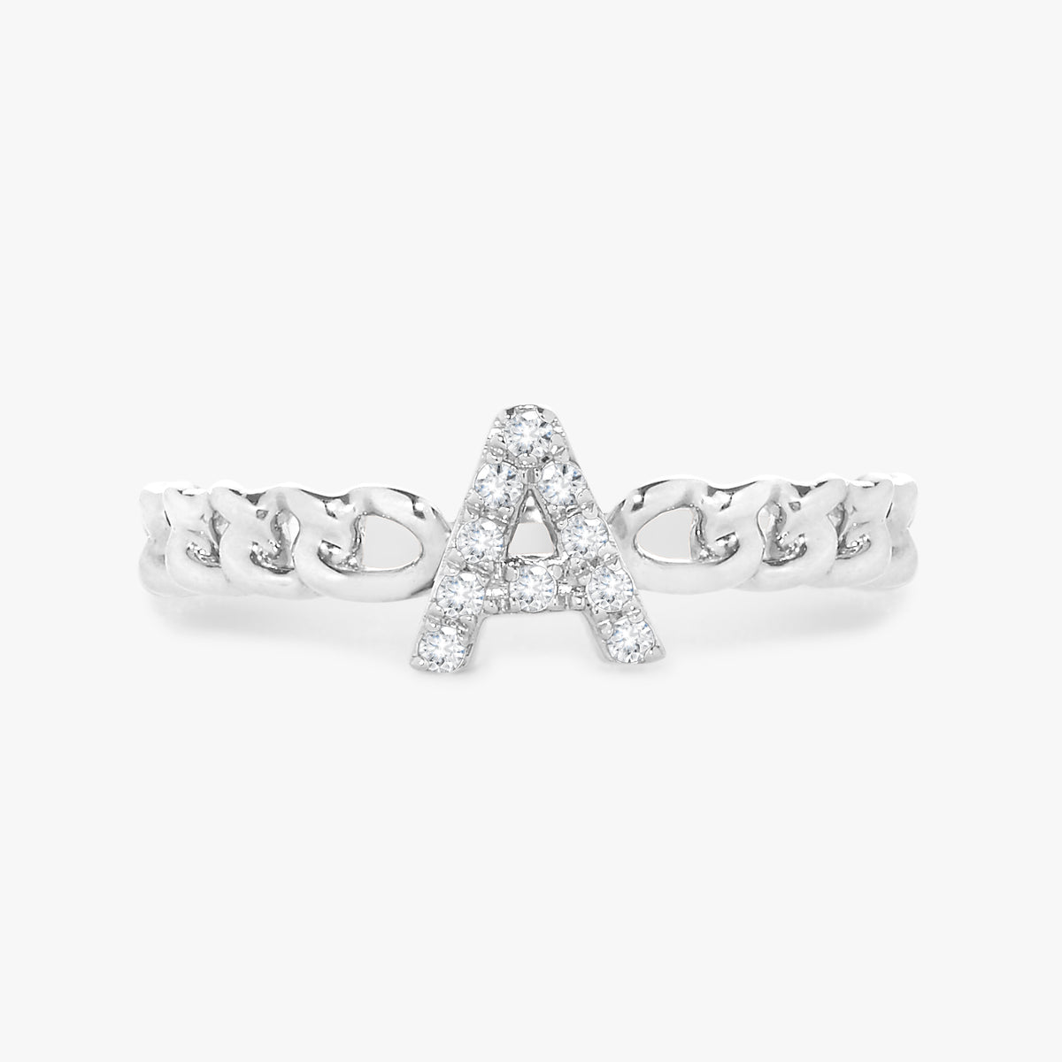 Chain Initial Stacking Ring