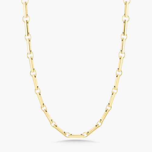 Alternating Bar Chain