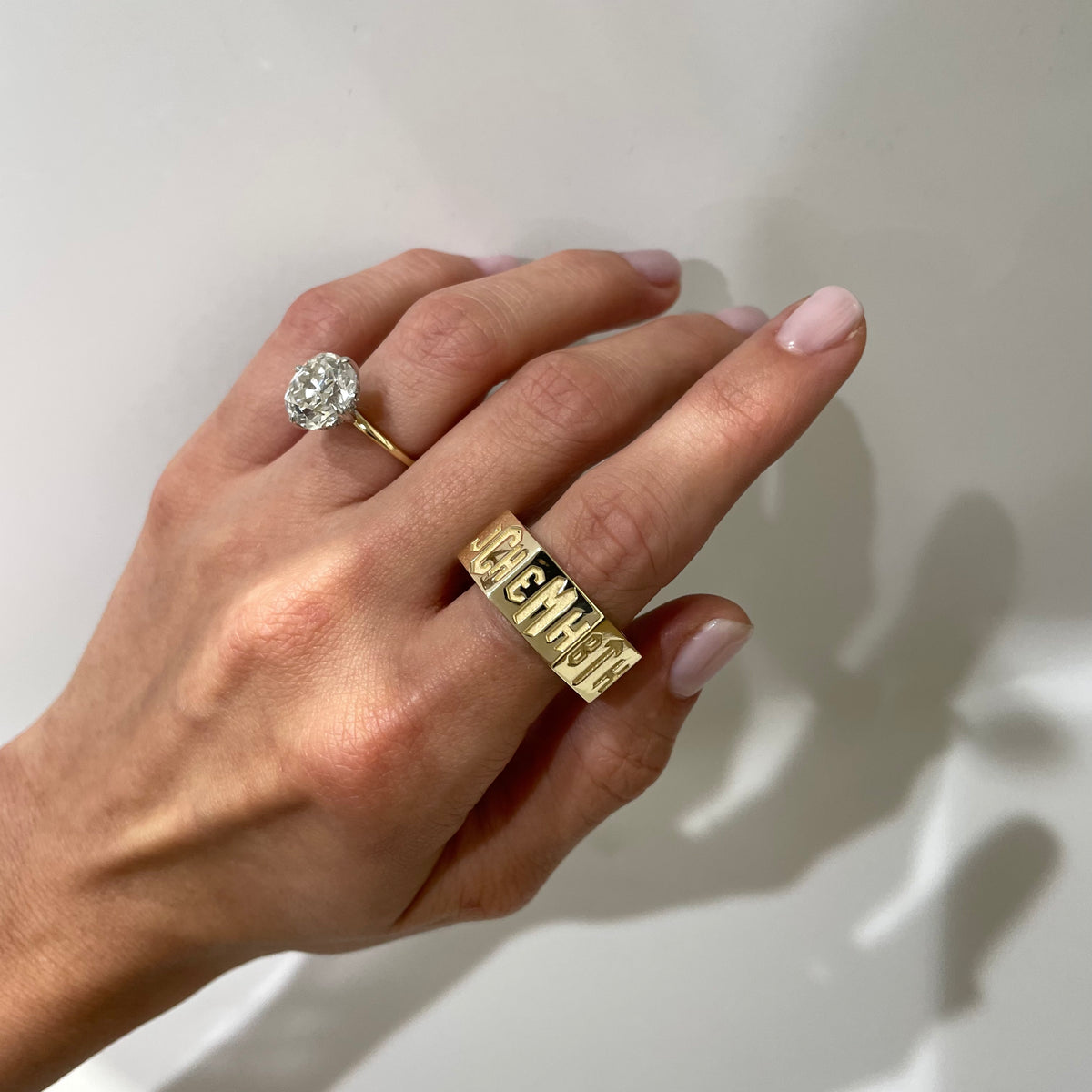 Bolt Legacy Ring Design Deposit