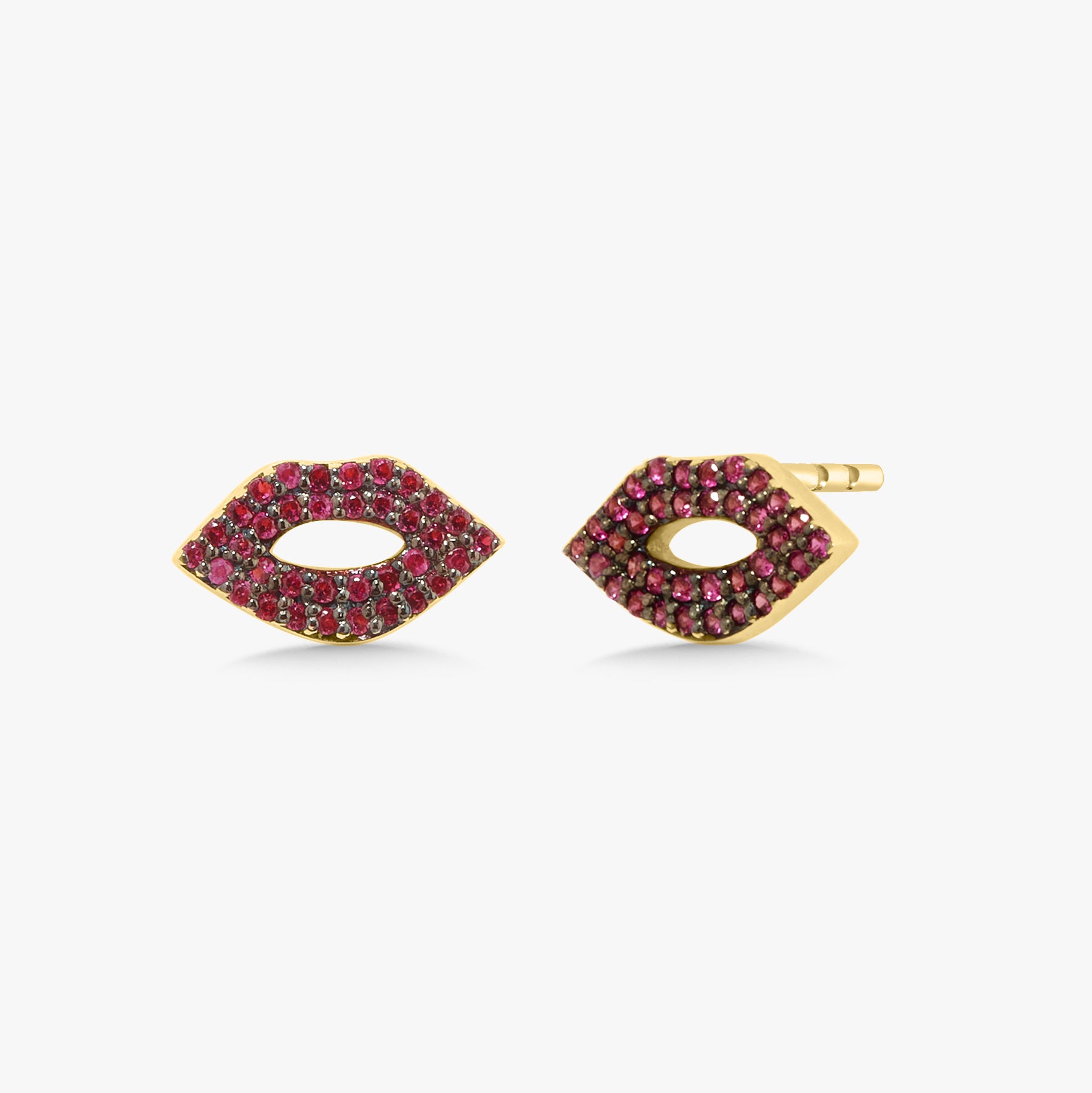 Kiss Lips Earrings Kiss Lips Earrings