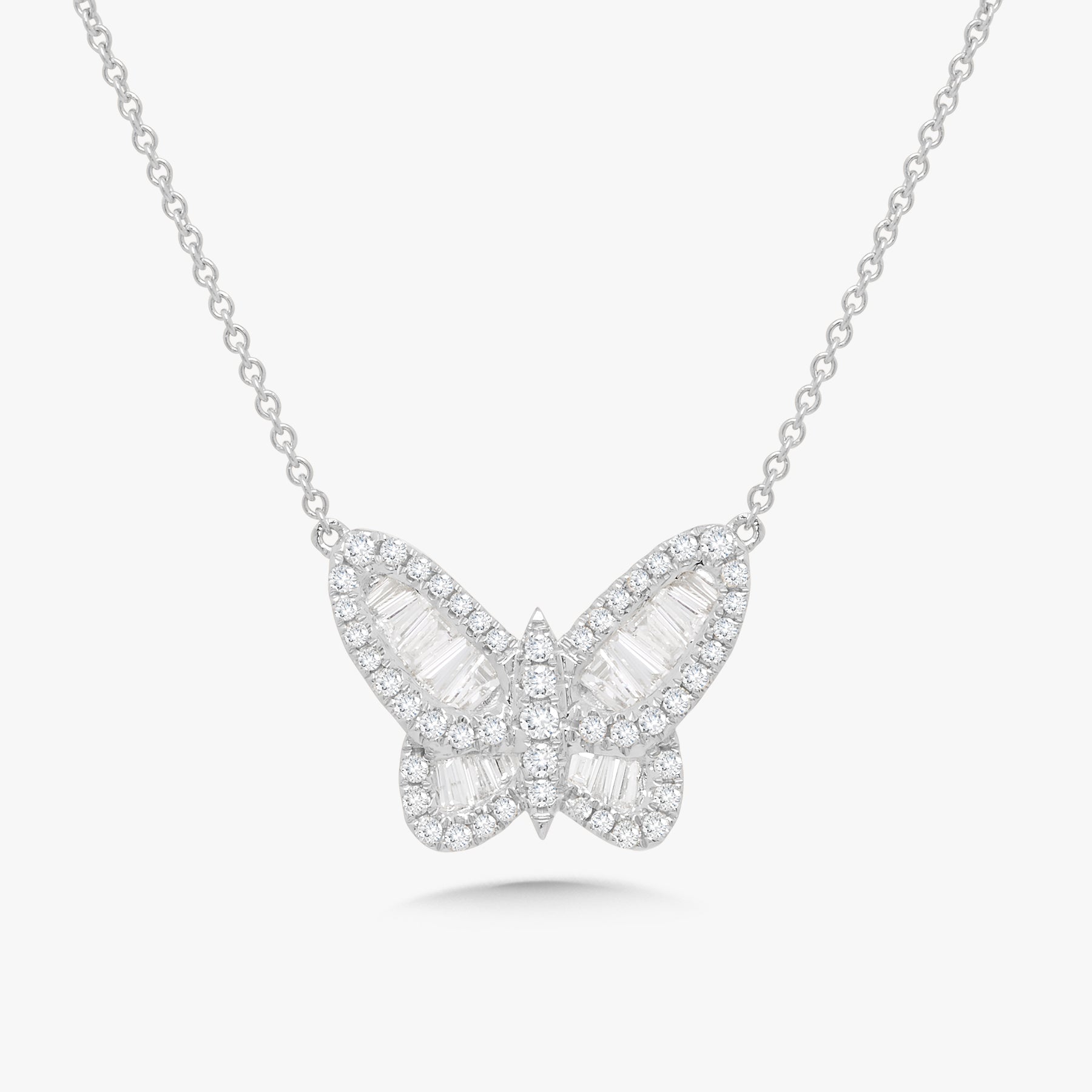 ネックレス・ペンダント [KATENKELLY] Hailey Necklace Hailey Bieber Debuts a Flashy Diamond Necklace in Honor of