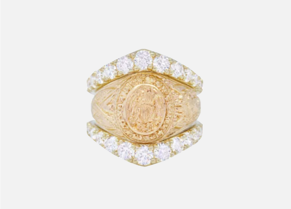 The Crown RingWraps 2.50 ctw