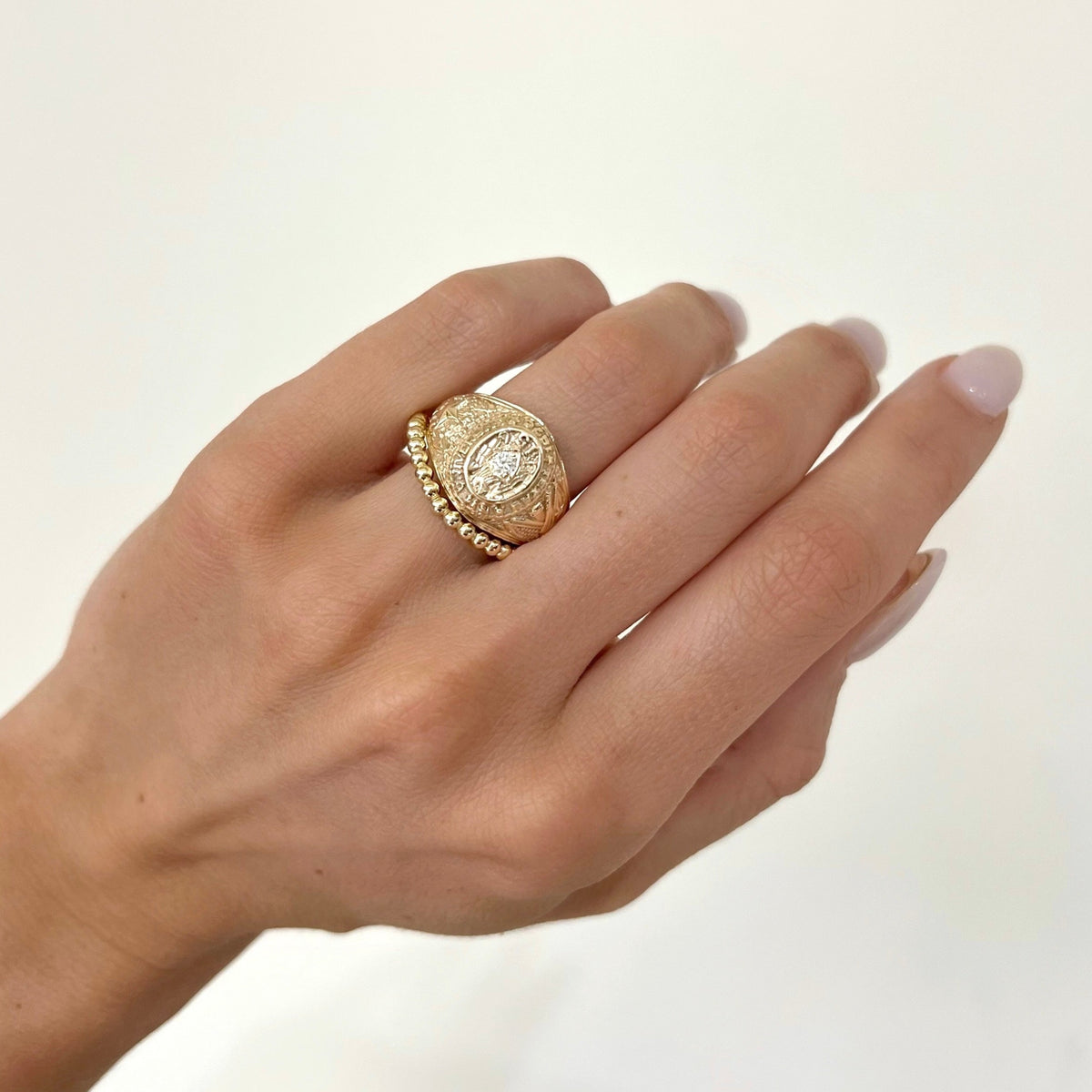 *NEW* Posie Billie Beaded Band (Curved)