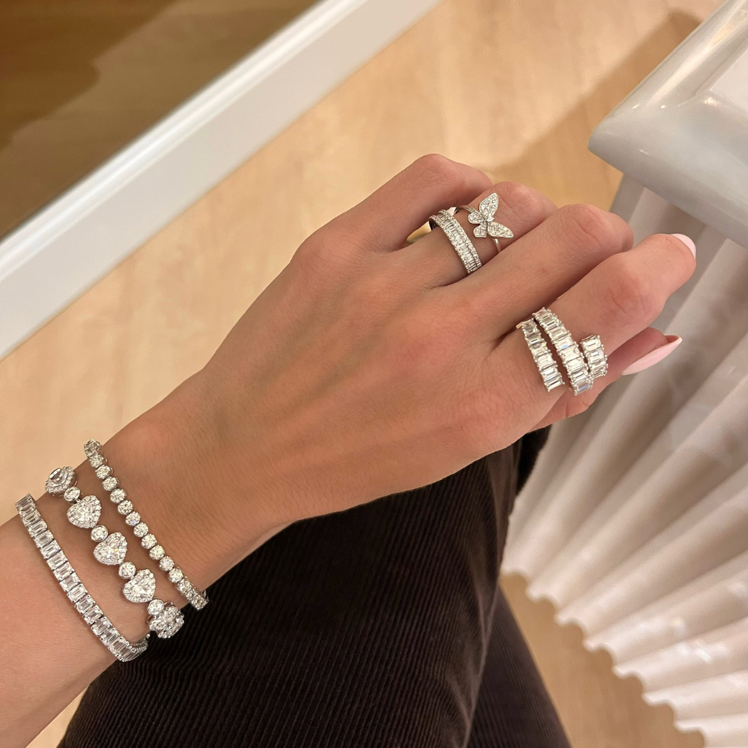 Bellora Butterfly Ring