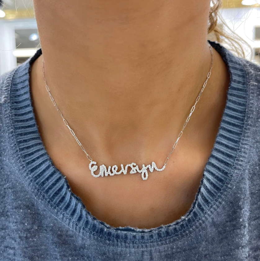 1.5mm Paperclip Chain
