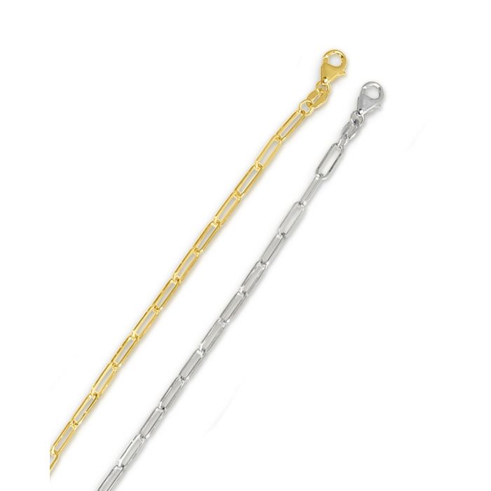 2.5mm Paperclip Chain