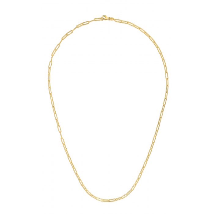 2.5mm Paperclip Chain
