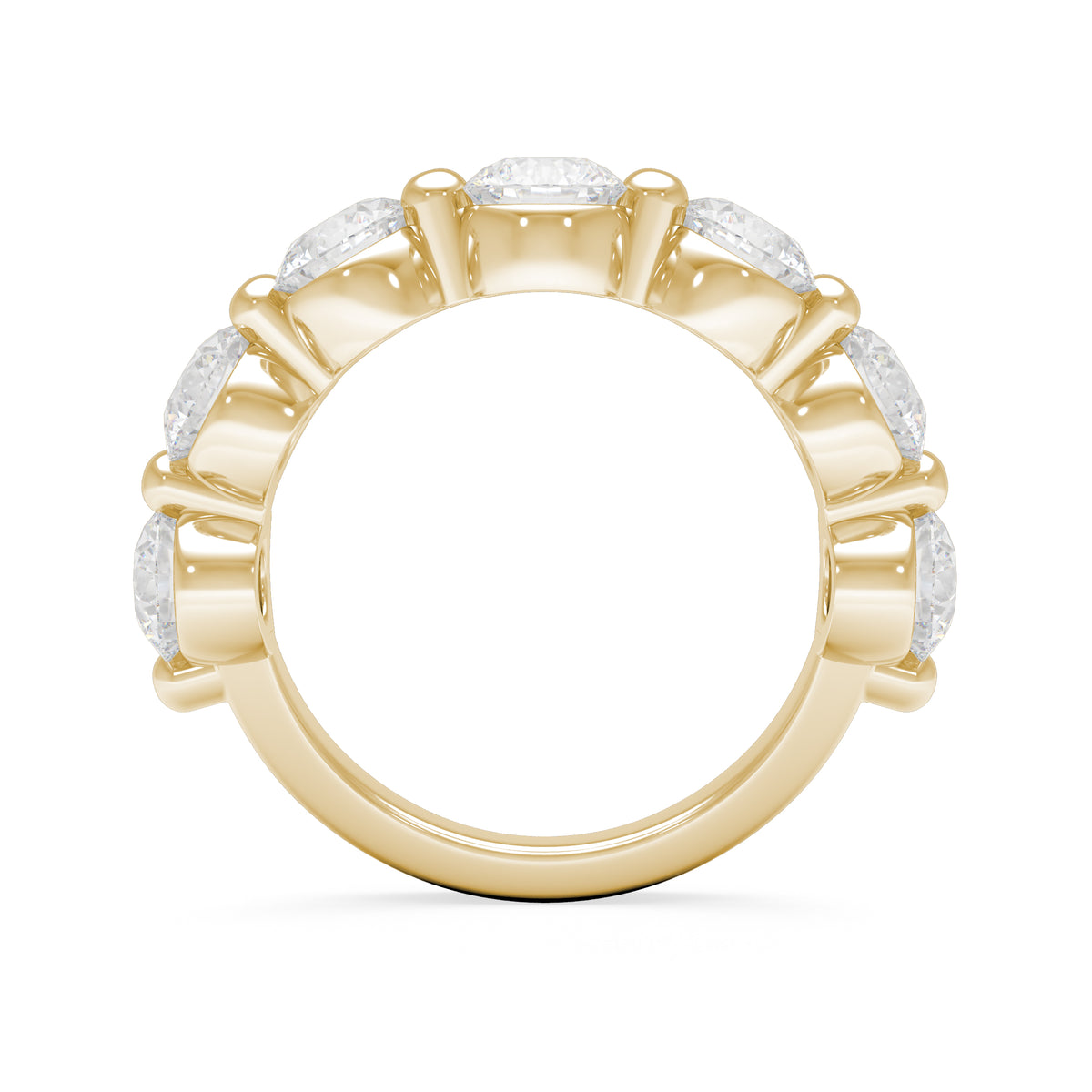 Mama's Charlie Cloud® Band (Curved)