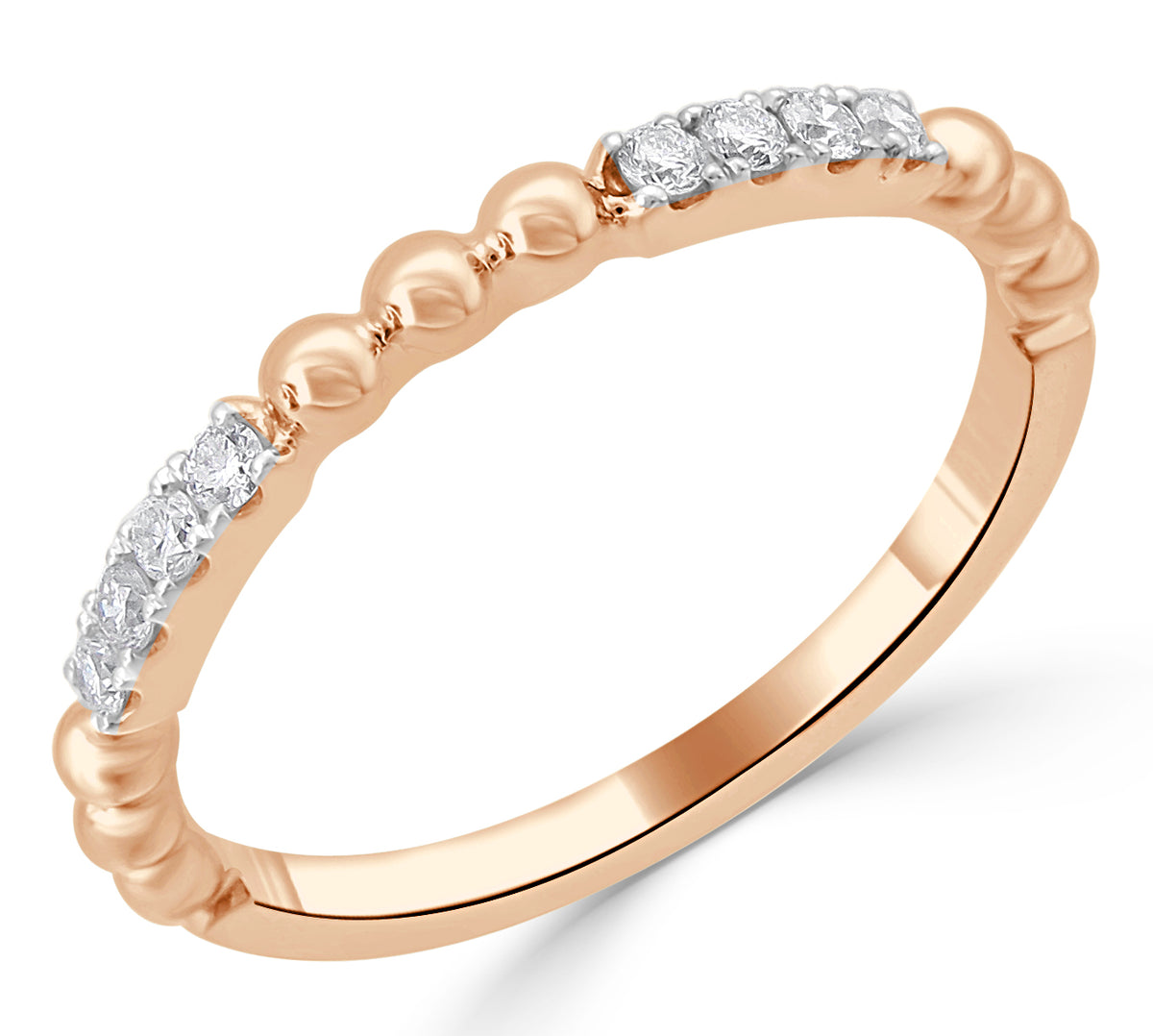 Lillian Stacking Band Ring