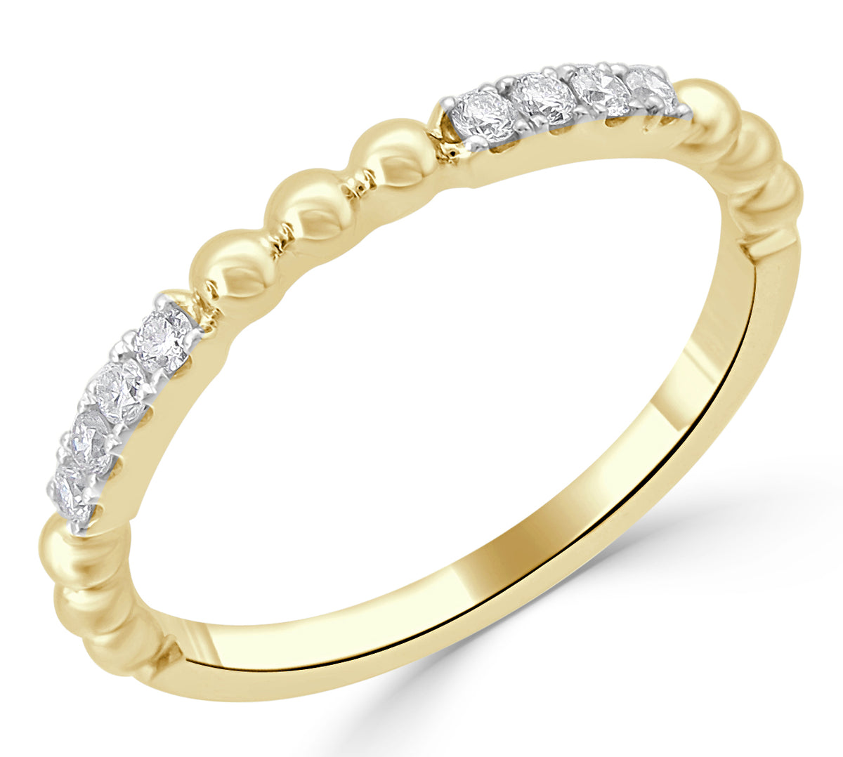 Lillian Stacking Band Ring