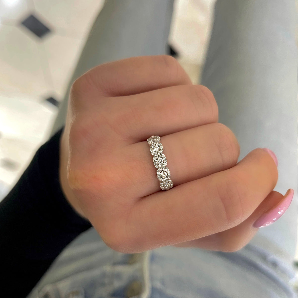 Addy Diamond Band