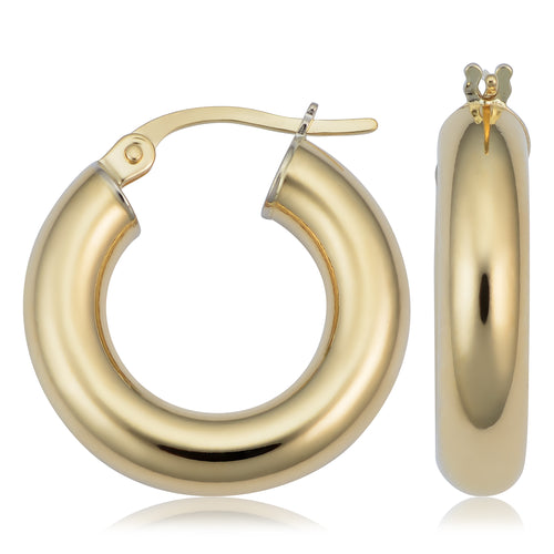 Ezra Tube Hoops 15mm