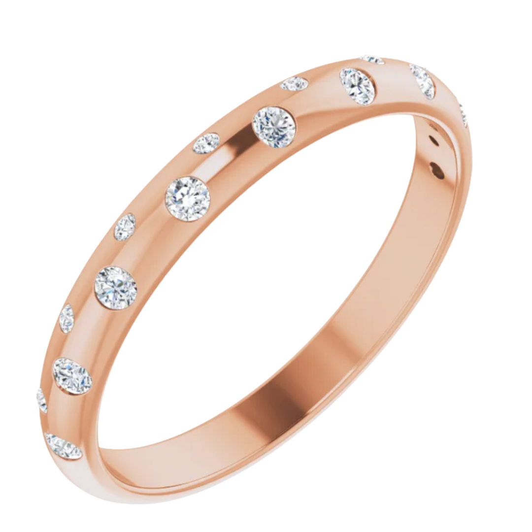 Gypsy Gold Stacking Band