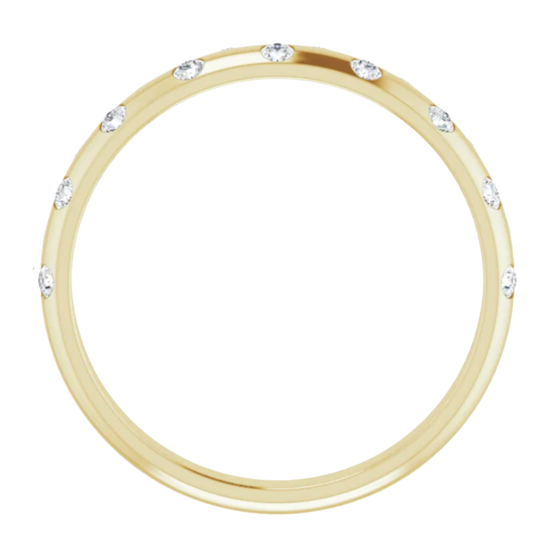 Gypsy Gold Stacking Band