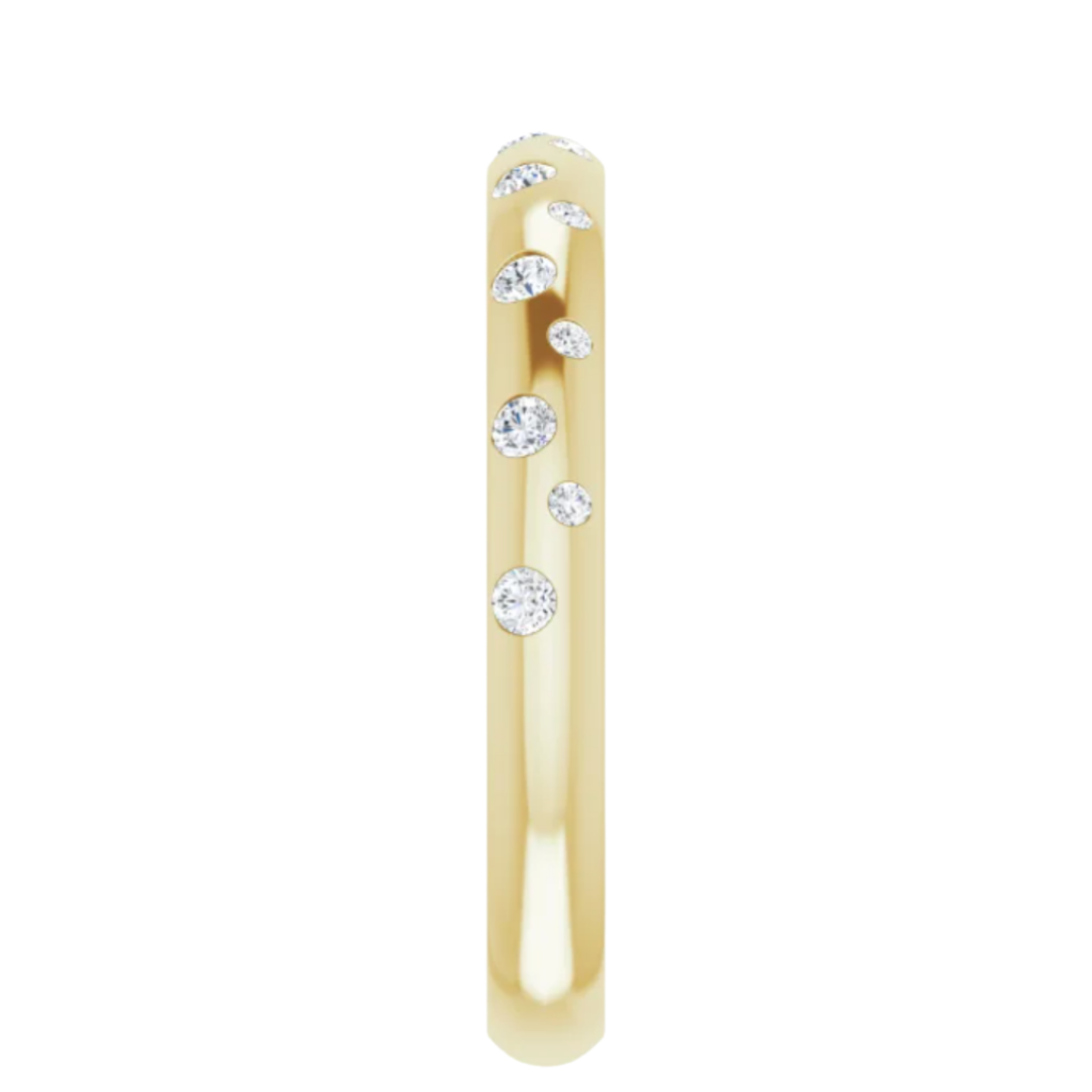 Gypsy Gold Stacking Band