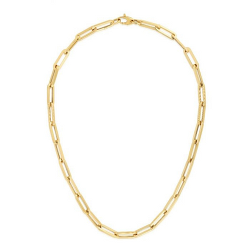 6.1mm Paperclip Chain