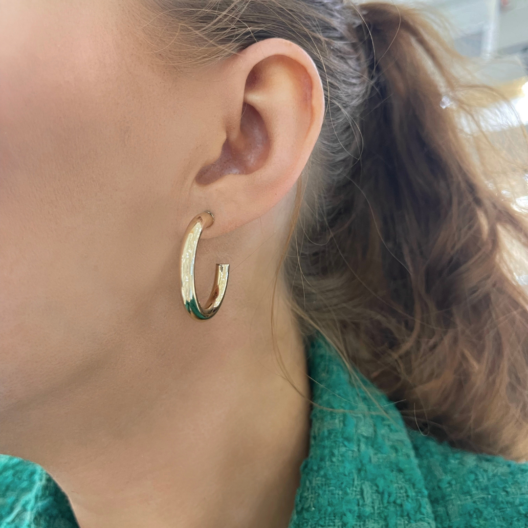 Jett Tube Hoops 20mm