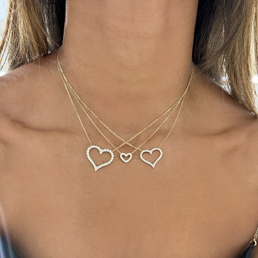 Women's fine 2025 jewelry necklace