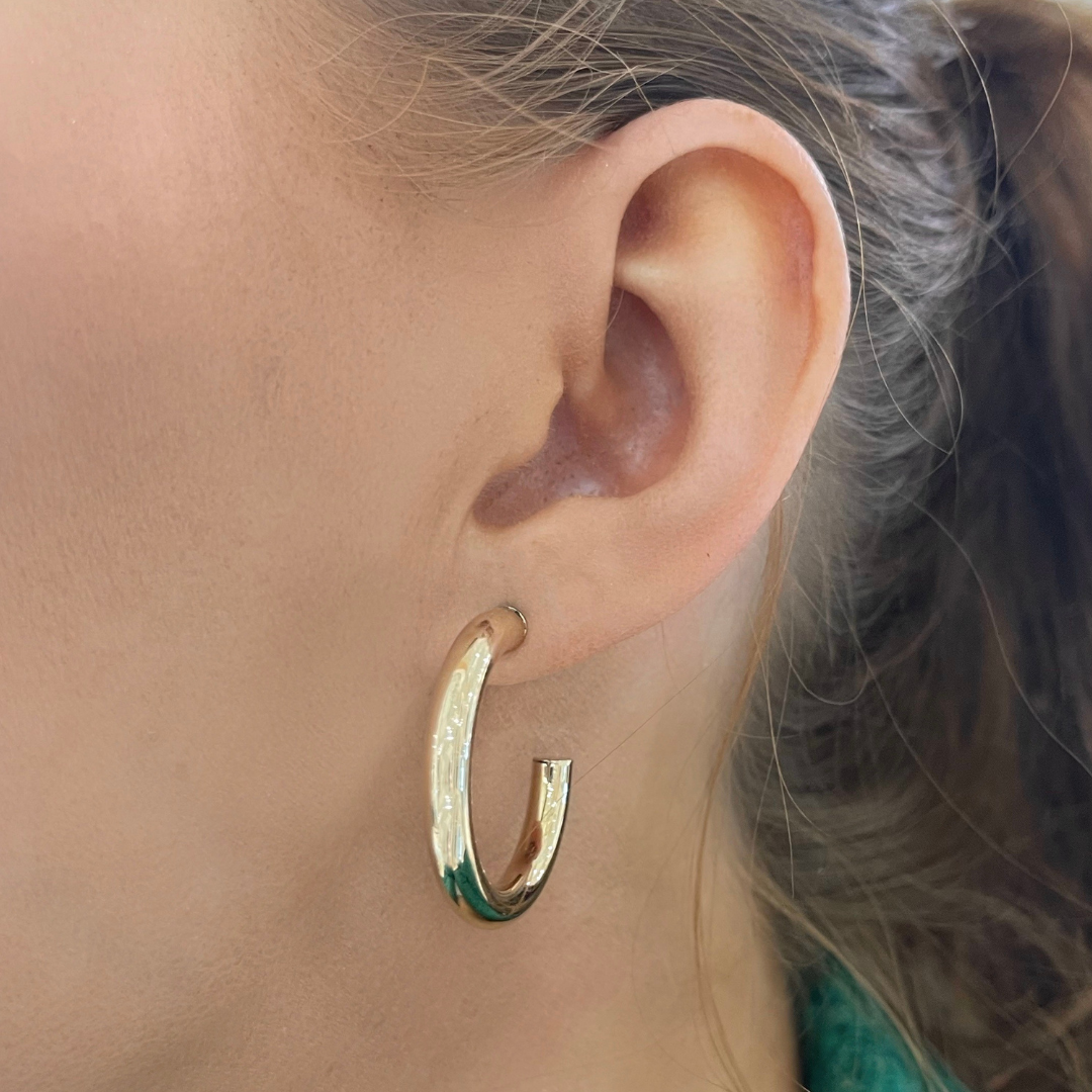 Jett Tube Hoops 20mm