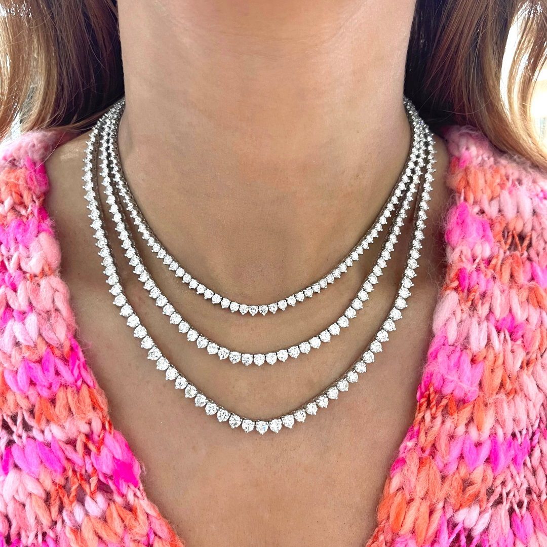 Womens tennis chain deals