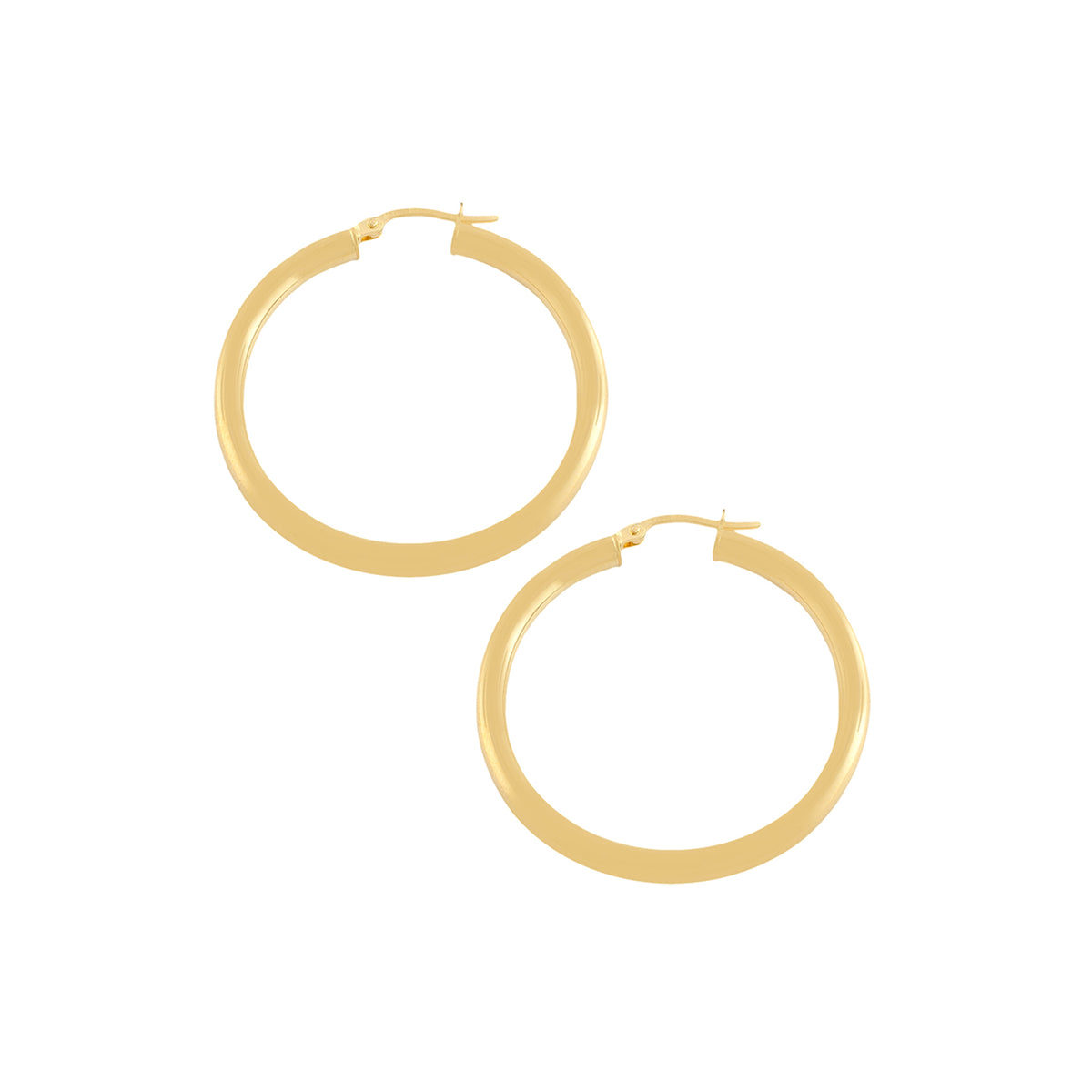 Steph Tube Hoops 1.25"