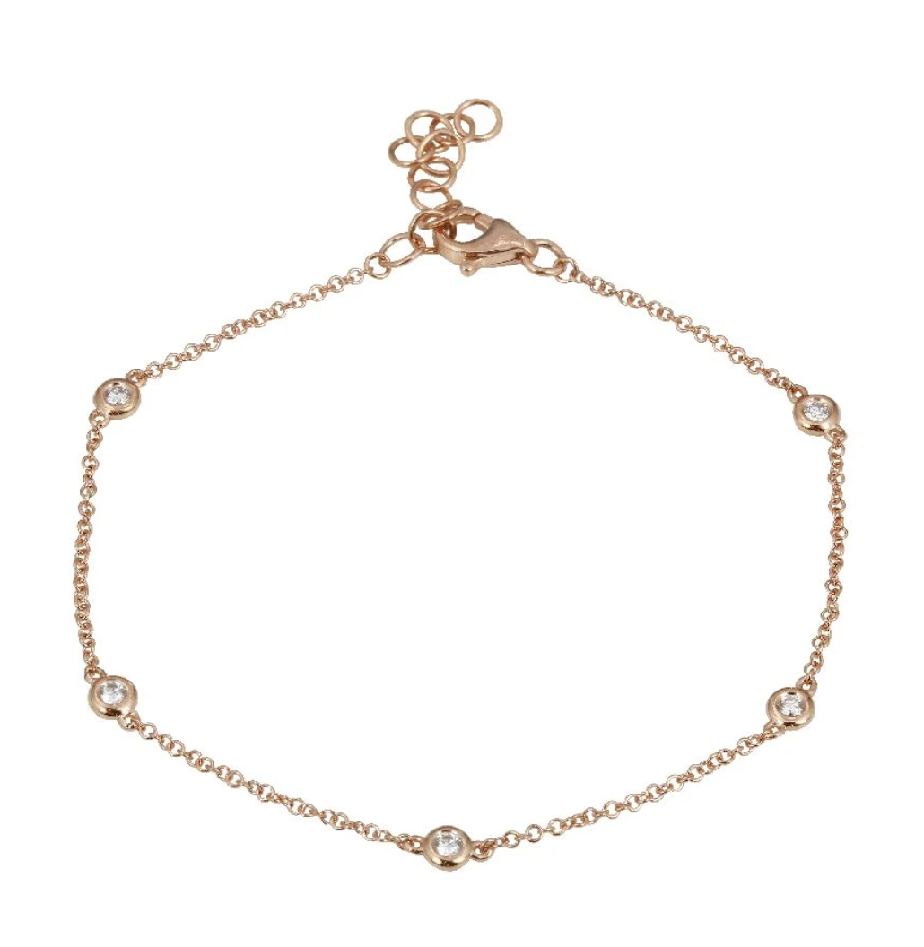 Phoenix Diamonds By The Yard Bracelet