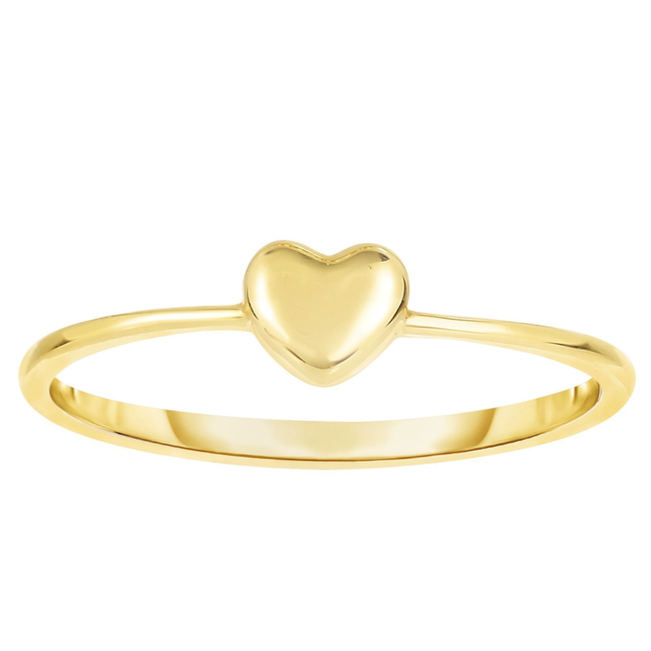 Baby Love Heart Ring