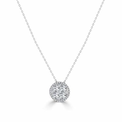 luxury AFWT-1.2915RNvt Tiara Rhodium Plated main image 0