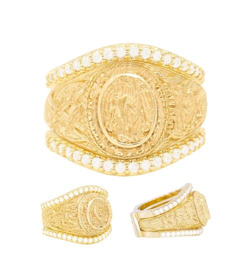rook Eed manipuleren The Original: Aggie & College RingWraps – RW Fine Jewelry
