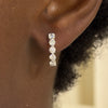 1.00 ct charlie huggie