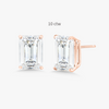10 ctw emerald studs RG