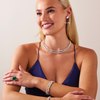 Kehlani Three Row Multi Mixed Shape Diamond Band 3.59 ctw, Axel Multi Mixed Shape Diamond Tennis Bracelet 11.59 ctw, Nealie Multi Mixed Shape Diamond Tennis Bracelet 19.96 ctw, mamas bangle