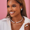 20.52ctw Natural Fancy Yellow Pear & Natural White Pear Diamond in a Two-Tone Toi Et Moi Setting,Madolina Graduated Pear Diamond Necklace Cuff 36.63 ctw, Destene Pear Diamond Cluster Earrings 7.33 ctw, .jpg