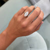 6.04 moval lab grown engagement ring