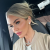 6 ctw WG diamond stud earrings
