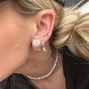 6 ctw diamond stud earrings