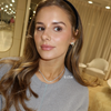 6 ctw kait davis tennis necklace