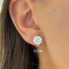 round studs 6 ctw